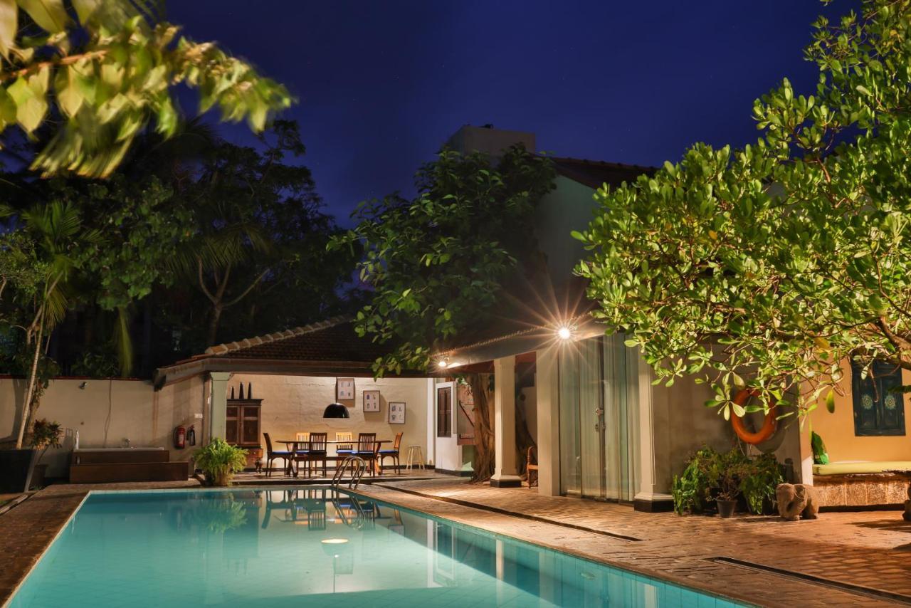Villa Hundira Negombo Dış mekan fotoğraf
