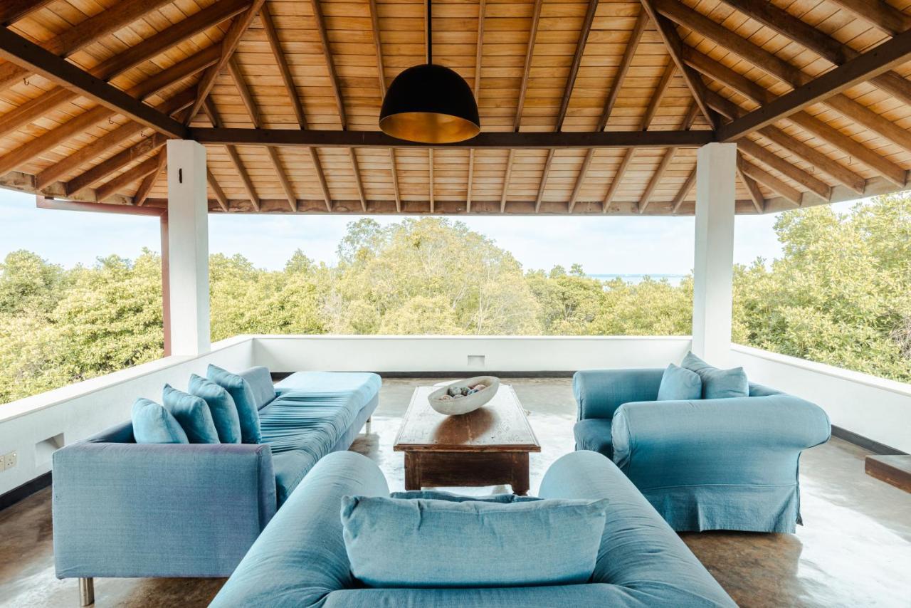 Villa Hundira Negombo Dış mekan fotoğraf