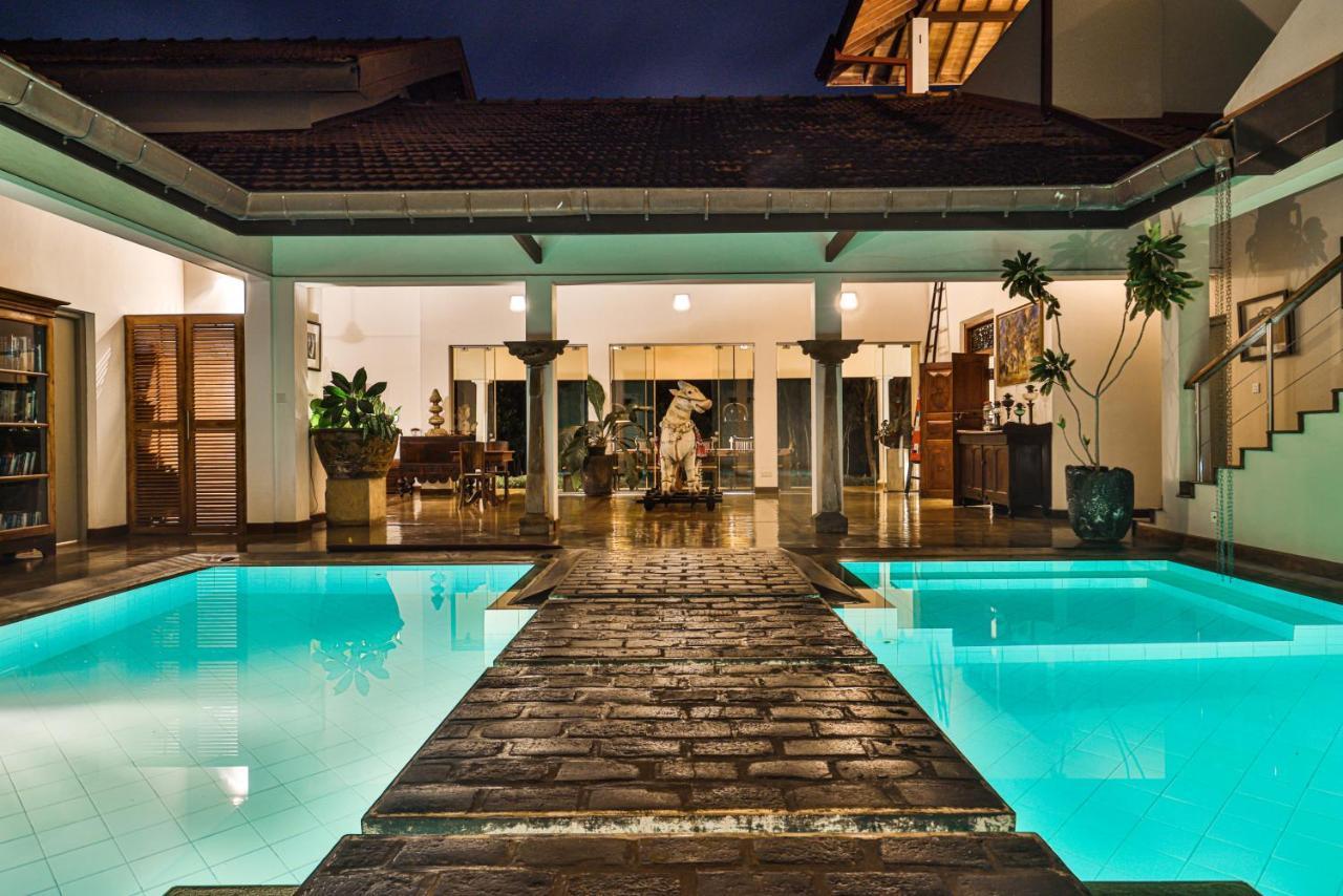 Villa Hundira Negombo Dış mekan fotoğraf