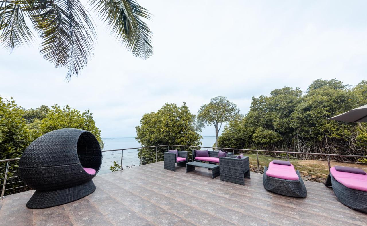 Villa Hundira Negombo Dış mekan fotoğraf