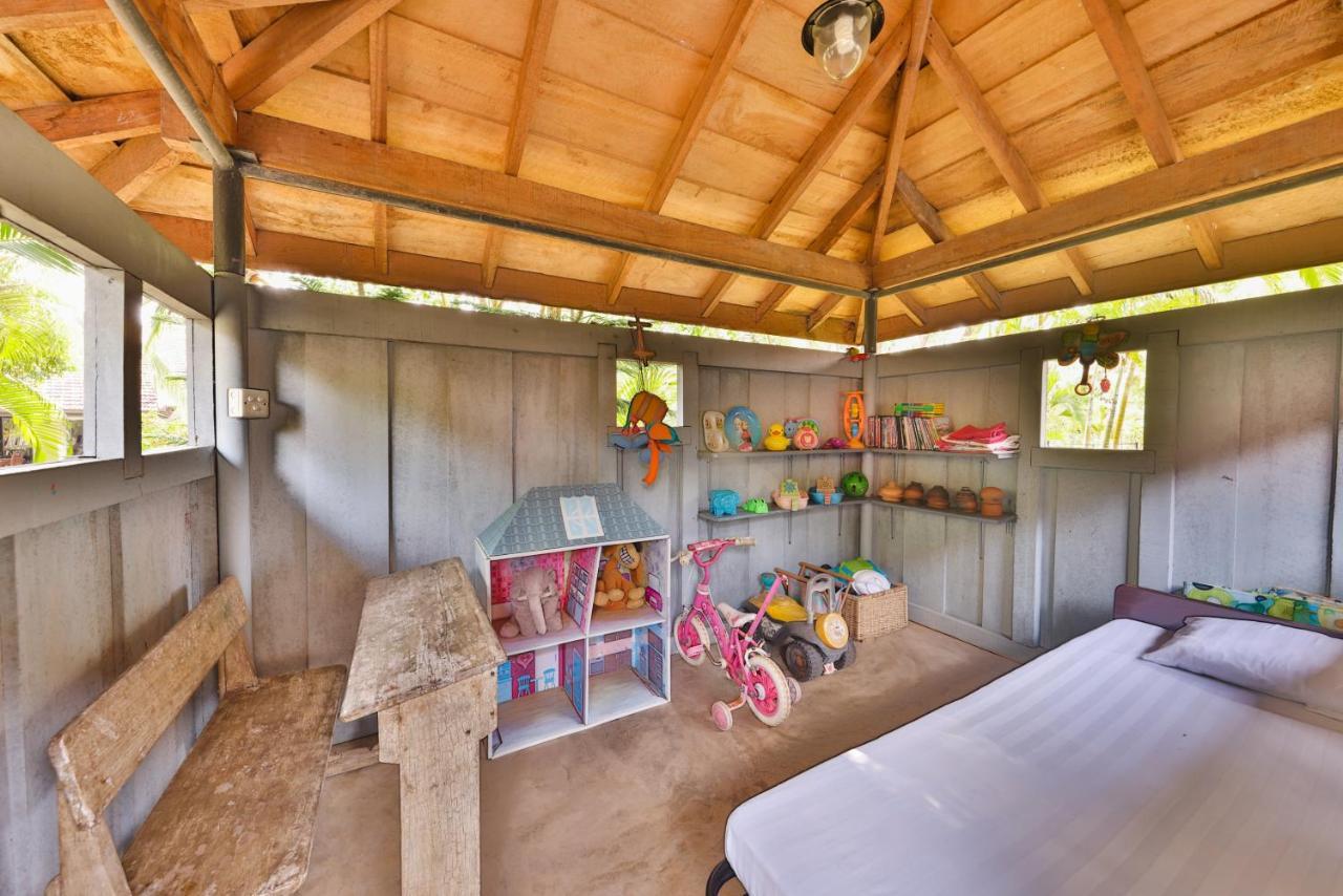 Villa Hundira Negombo Dış mekan fotoğraf