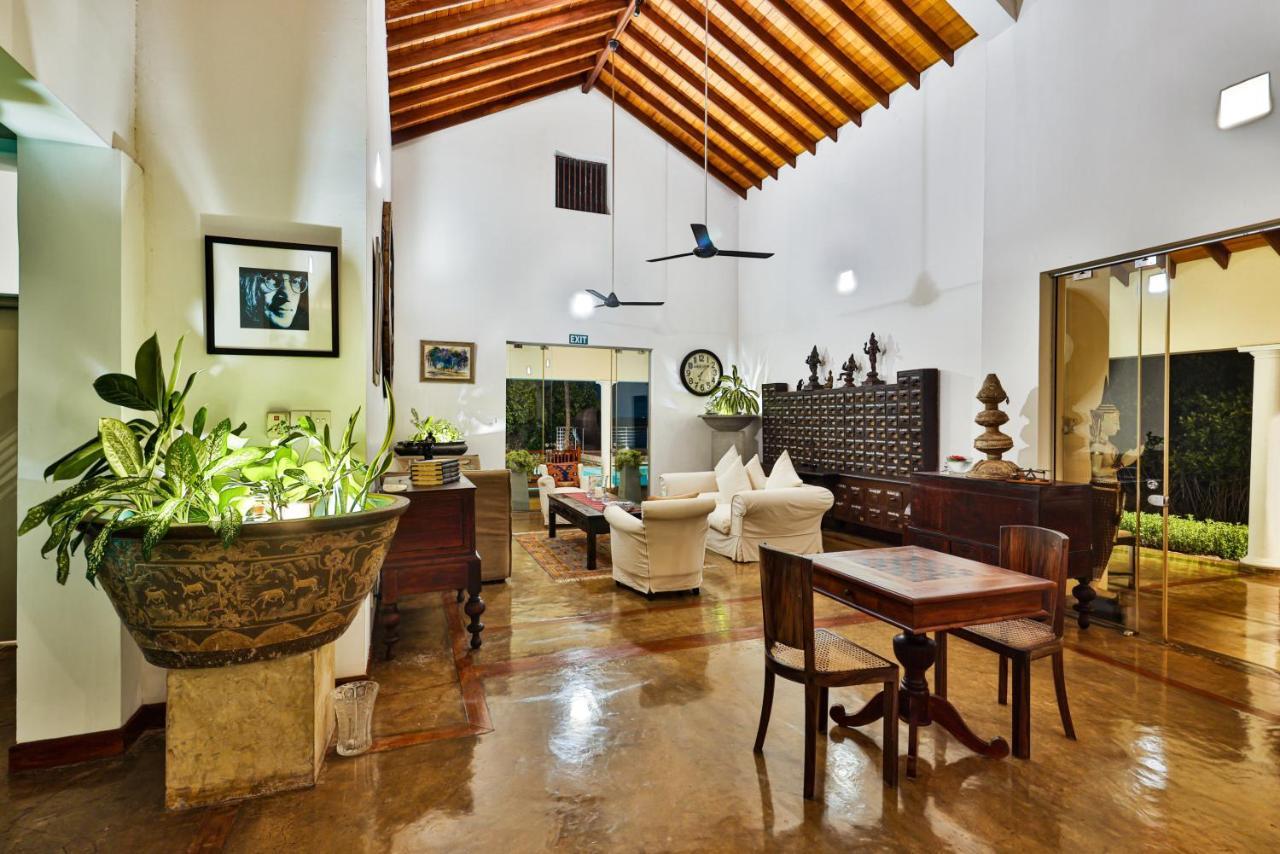 Villa Hundira Negombo Dış mekan fotoğraf