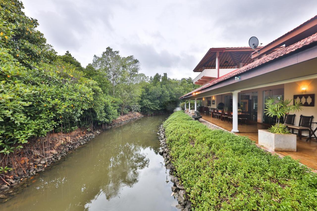 Villa Hundira Negombo Dış mekan fotoğraf