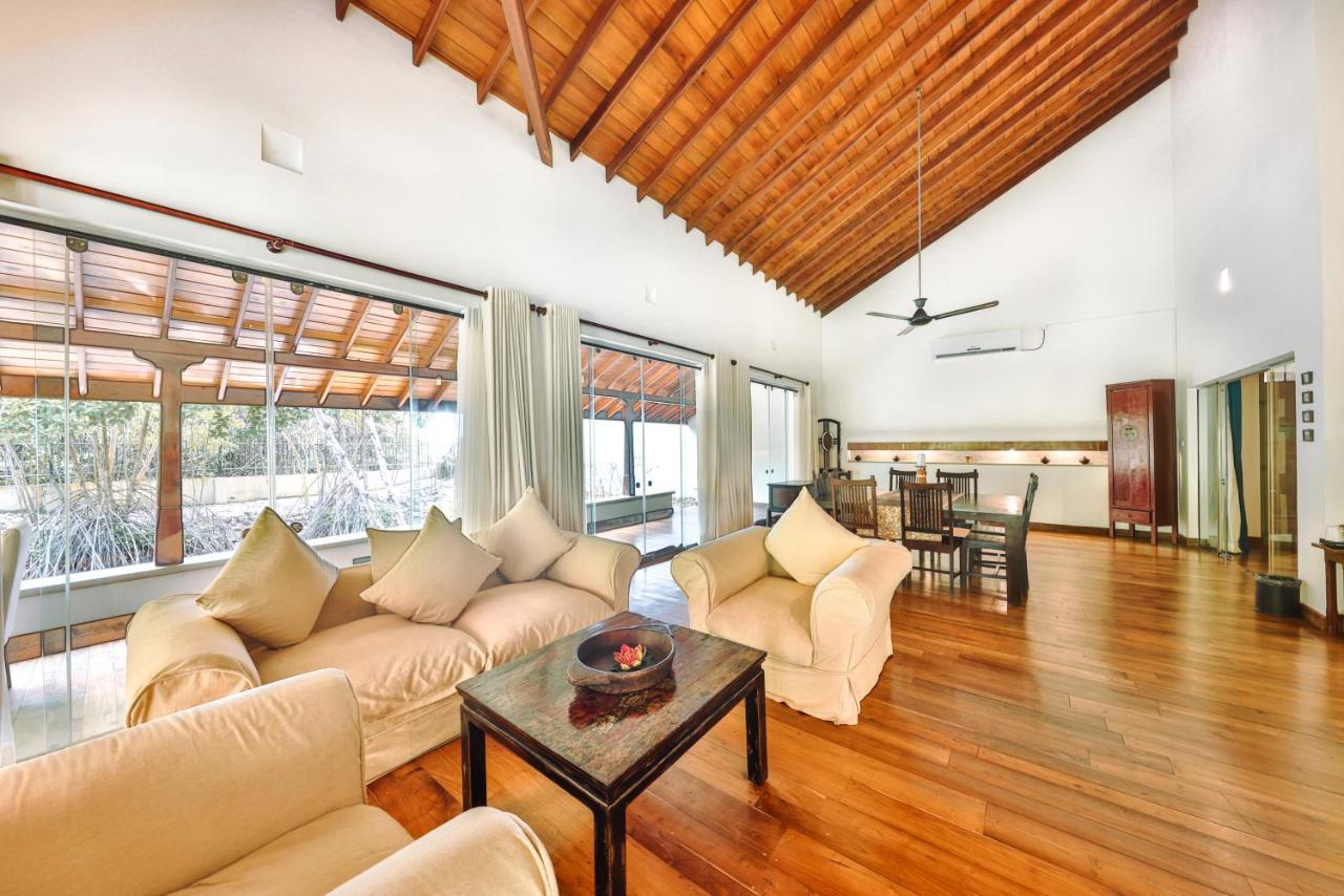 Villa Hundira Negombo Dış mekan fotoğraf