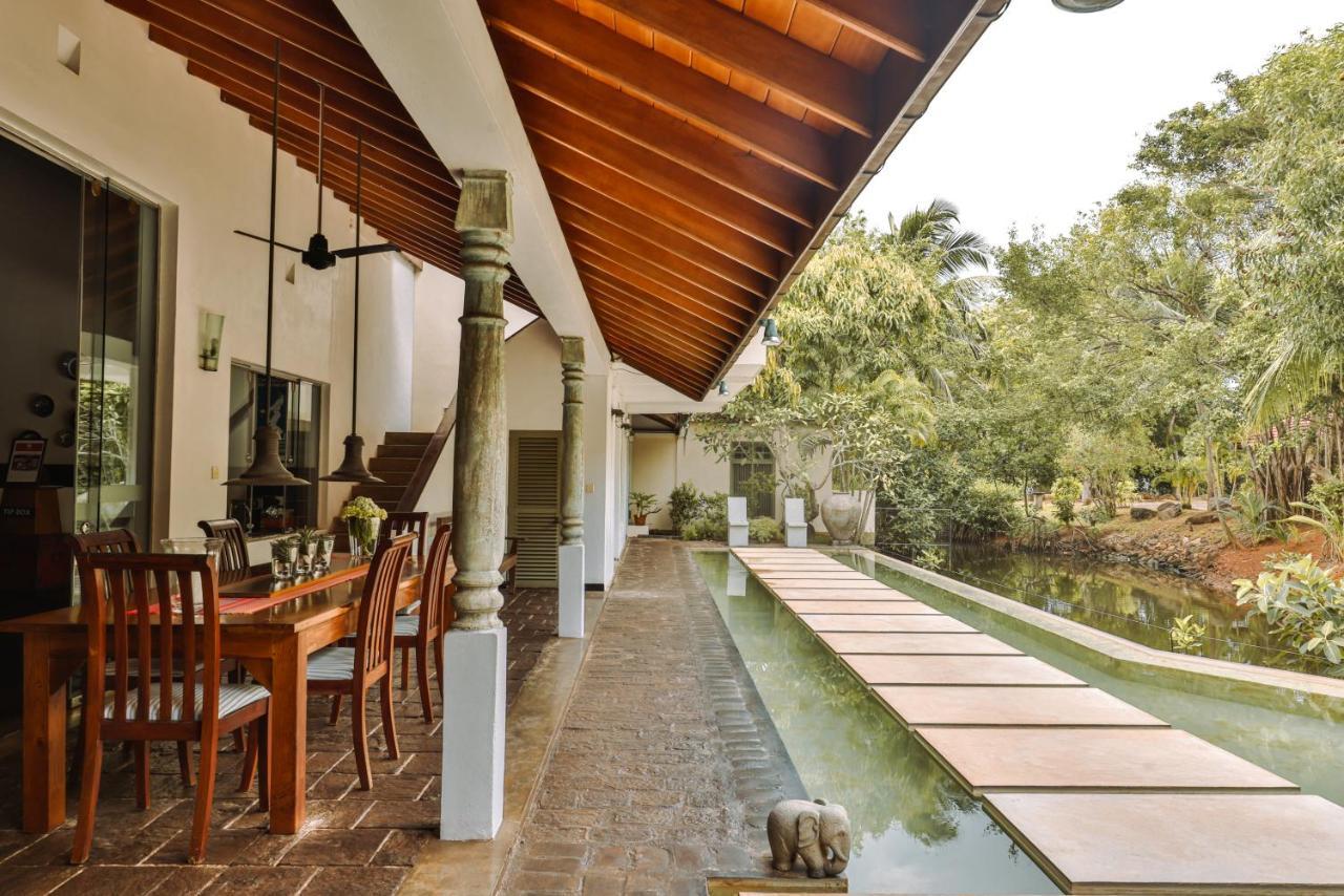 Villa Hundira Negombo Dış mekan fotoğraf