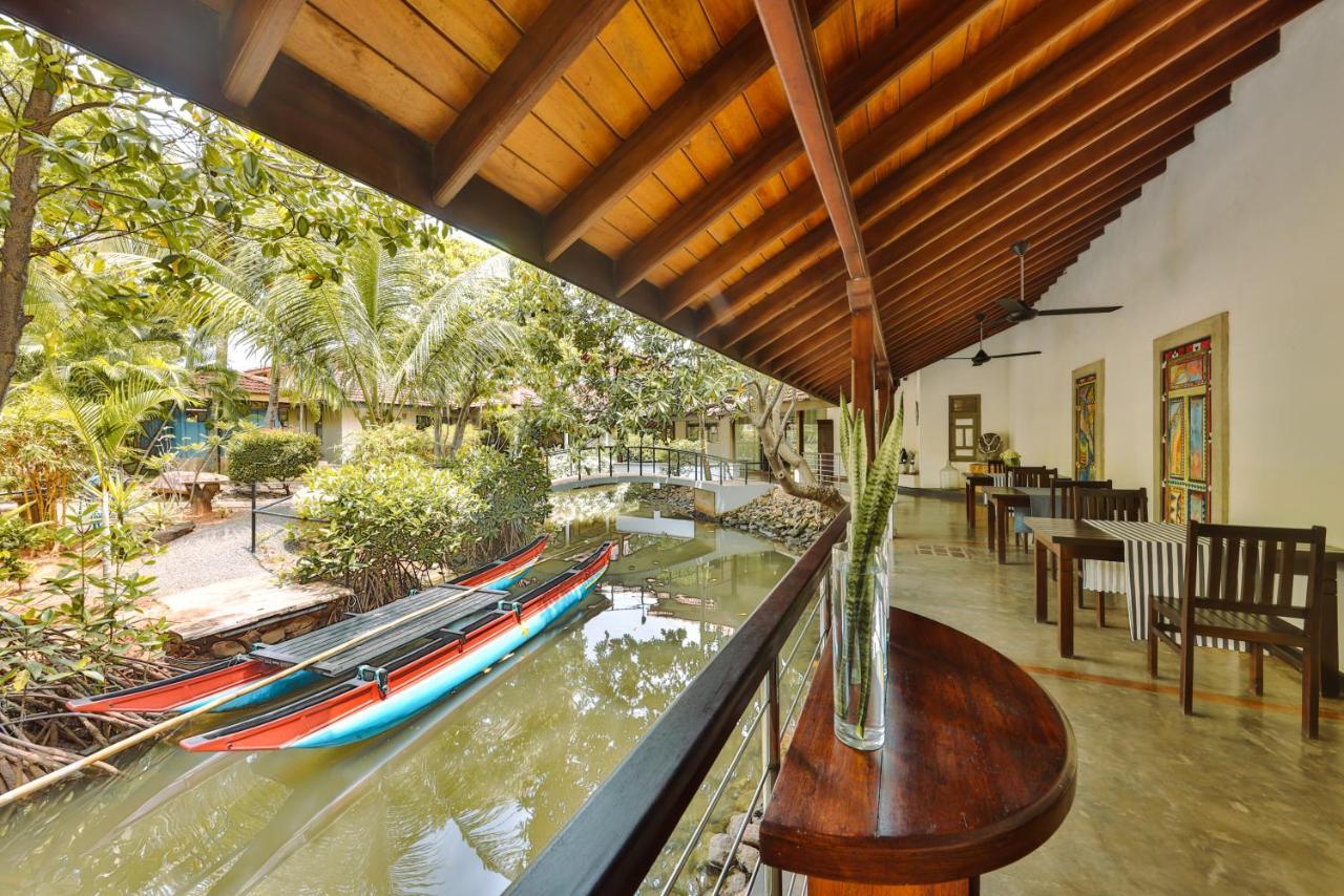 Villa Hundira Negombo Dış mekan fotoğraf
