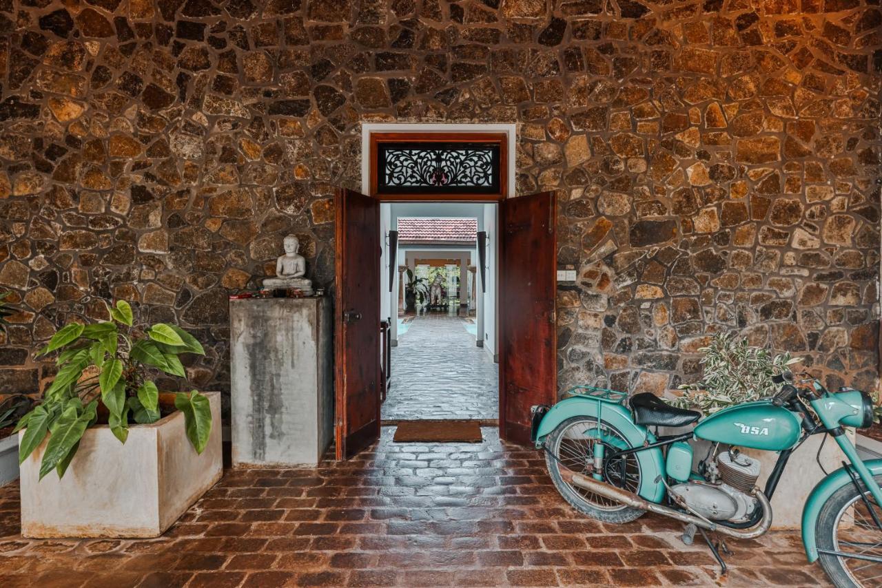 Villa Hundira Negombo Dış mekan fotoğraf