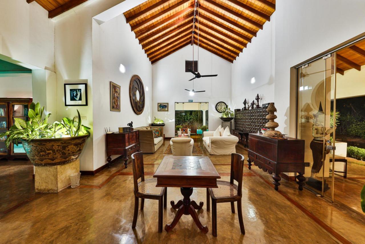Villa Hundira Negombo Dış mekan fotoğraf