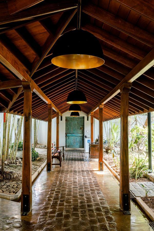 Villa Hundira Negombo Dış mekan fotoğraf
