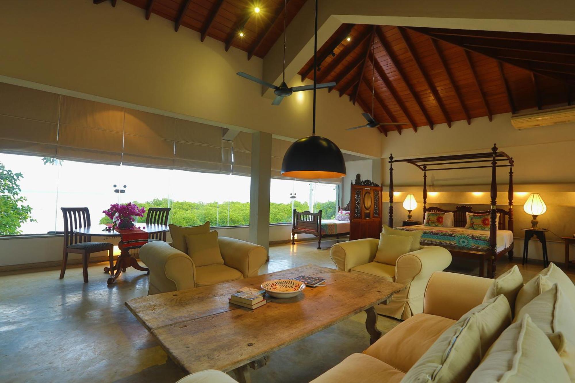Villa Hundira Negombo Dış mekan fotoğraf
