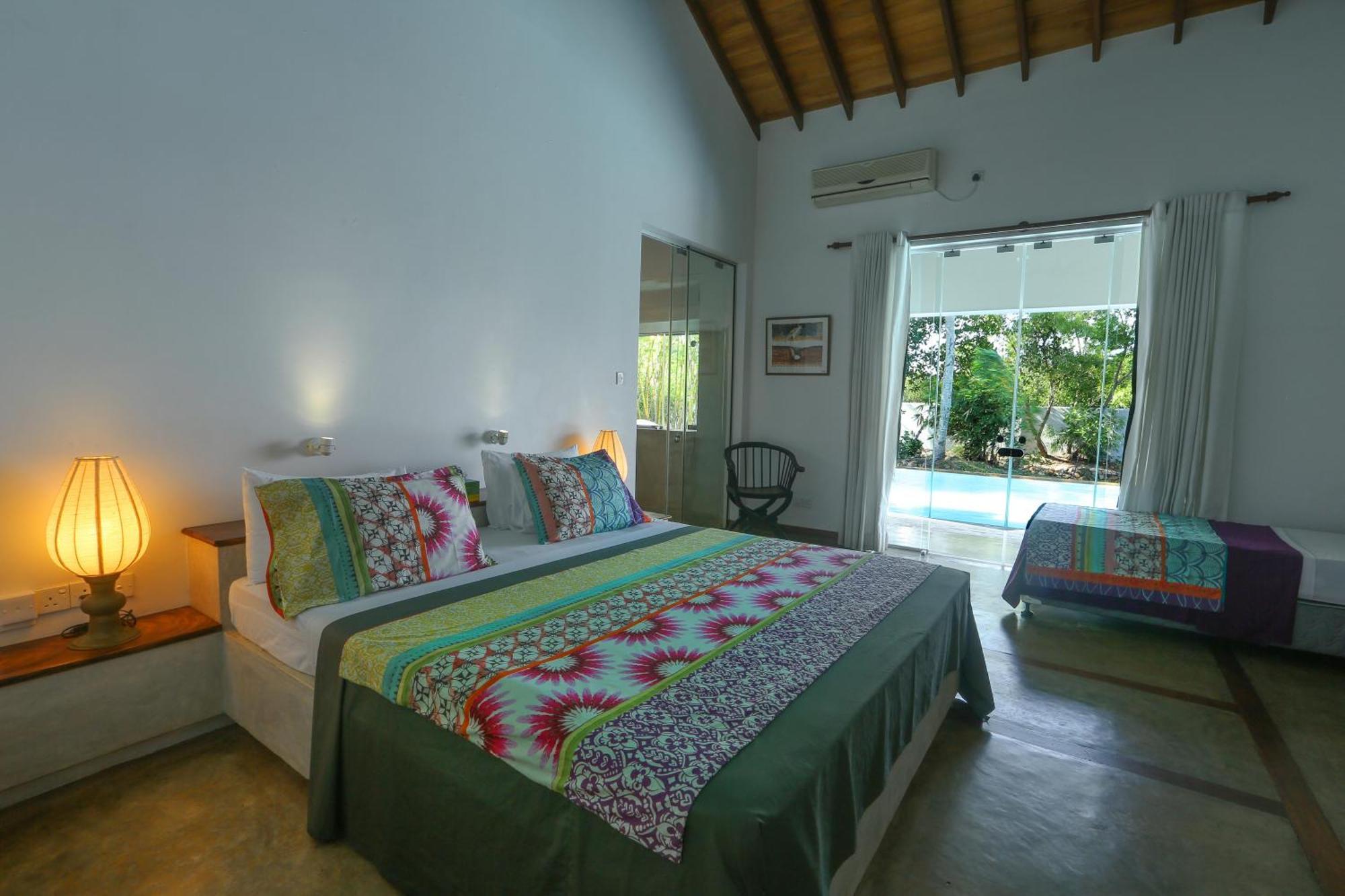 Villa Hundira Negombo Dış mekan fotoğraf