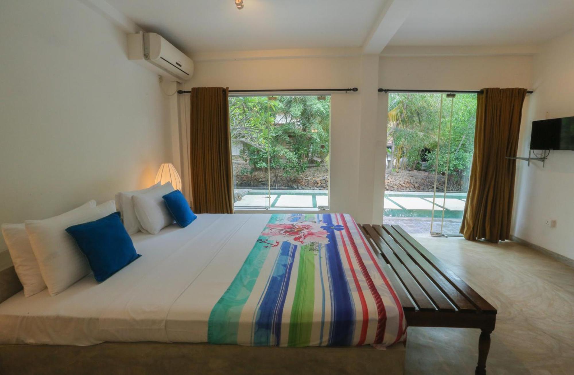 Villa Hundira Negombo Dış mekan fotoğraf