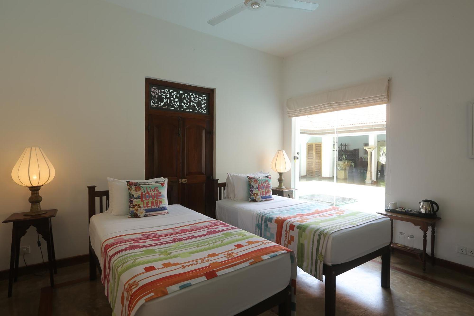 Villa Hundira Negombo Dış mekan fotoğraf
