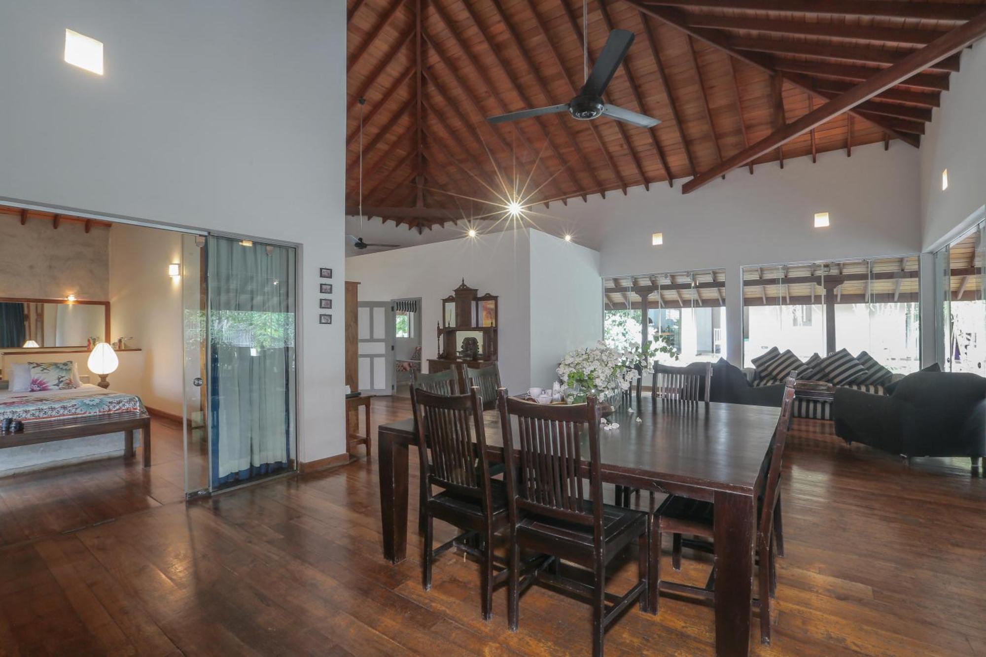 Villa Hundira Negombo Dış mekan fotoğraf