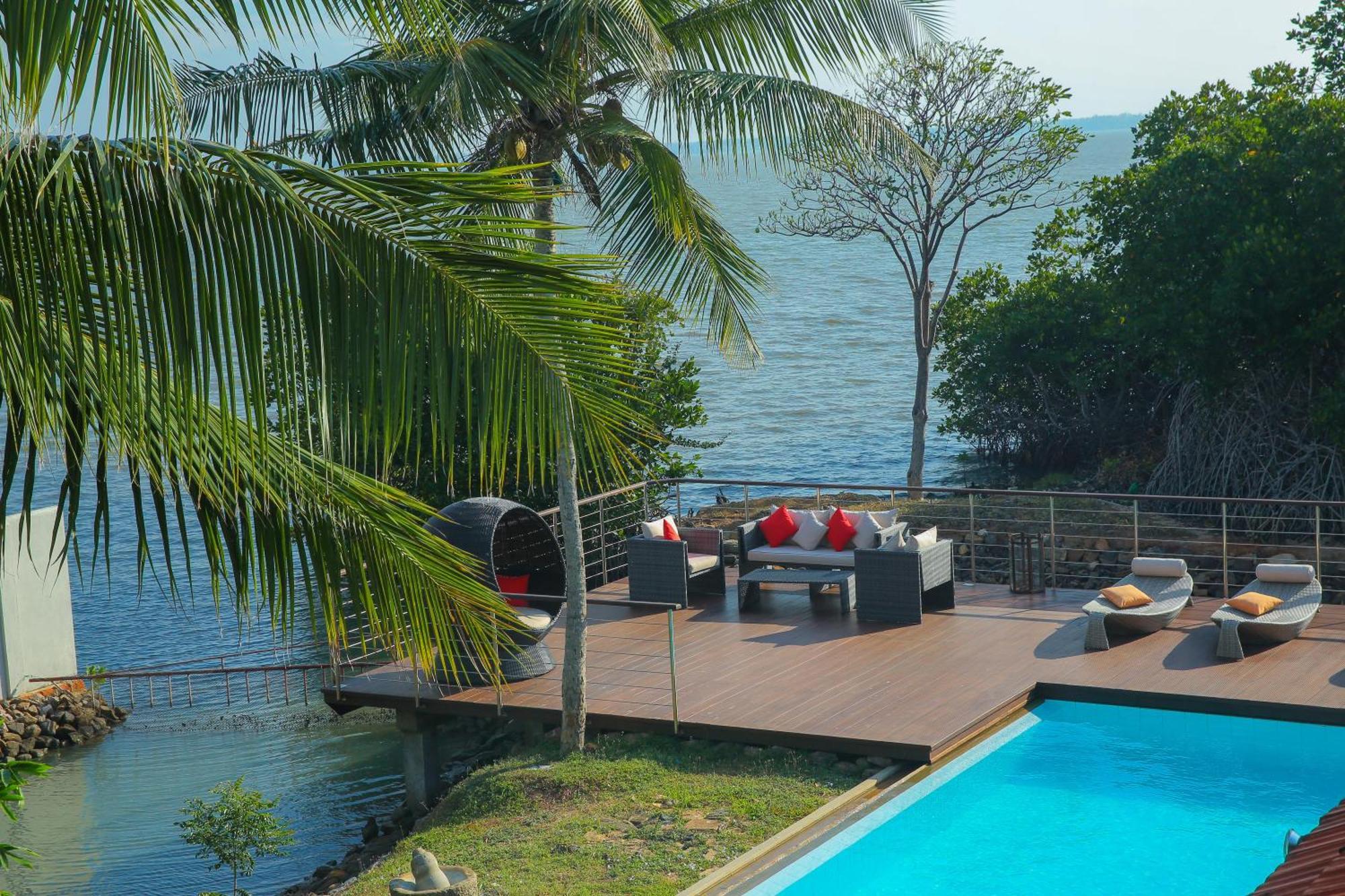 Villa Hundira Negombo Dış mekan fotoğraf