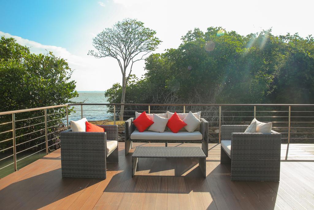 Villa Hundira Negombo Dış mekan fotoğraf