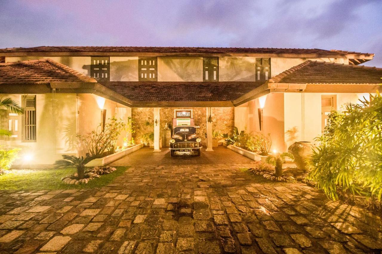 Villa Hundira Negombo Dış mekan fotoğraf