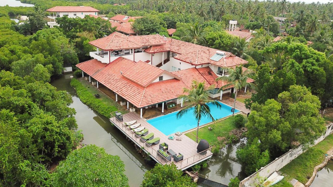 Villa Hundira Negombo Dış mekan fotoğraf
