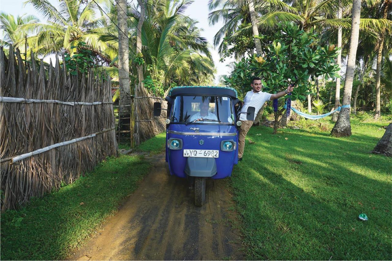 Villa Hundira Negombo Dış mekan fotoğraf